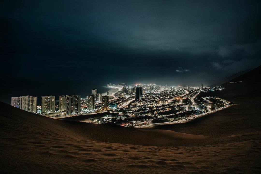 Costa e Iquique
